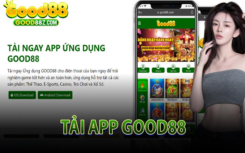 Tải App Good88