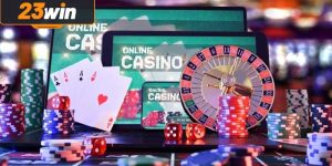Casino tại 23Win01