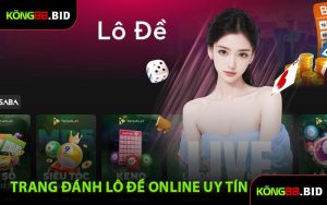 Trang Đánh Lô Đề Online Uy Tín Nhất Hiện Nay